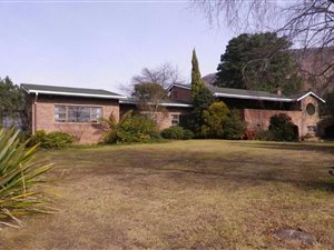 22.7 ha Smallholding in Dargle