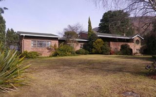 22.7 ha Smallholding in Dargle