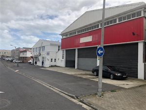 1438 m² Industrial space in Paarden Eiland