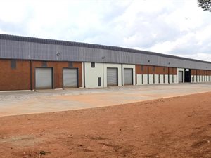 20069 m² Industrial space in Wilbart