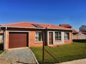 3 Bed House in Sharon Park