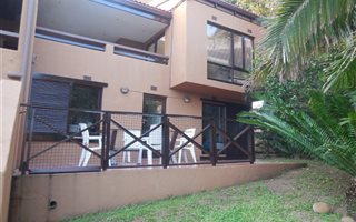 3 Bedroom Duplex in San Lameer