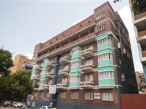 1 Bed Apartment in Hillbrow