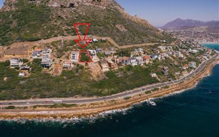 537 m² Land available in Fish Hoek