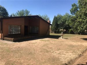 4 Bed House in Standerton