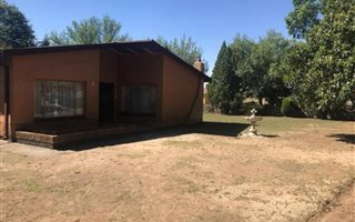 4 Bedroom House in Standerton
