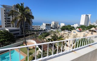 3 Bedroom Apartment in Umhlanga Rocks