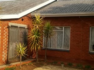 5 Bed House in Ventersburg