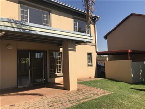 3 Bed Duplex in Willow Park Manor