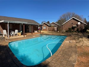3 Bed House in Underberg