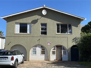 House in Scarborough