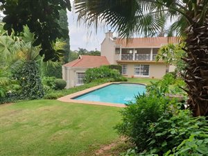 4 Bed House in Waterkloof Ridge
