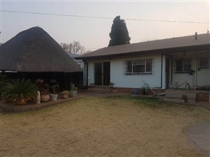 3 Bed House in Visagie Park