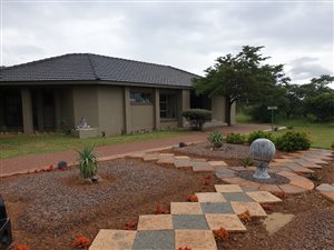 Farm in Dinokeng