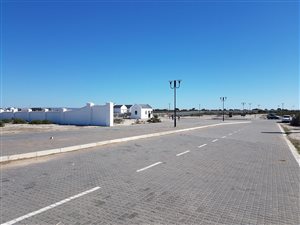 500 m² Land available in Laaiplek