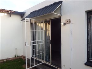 2 Bed Garden Cottage in Martindale