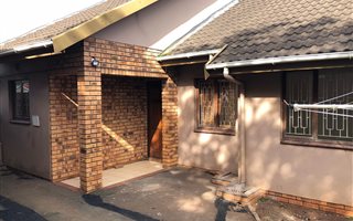 3 Bedroom Simplex in Nyala Park