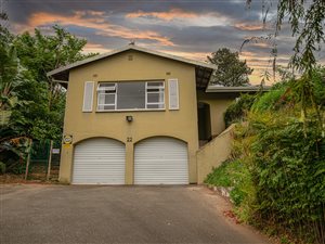 4 Bed House in Westville North
