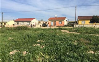 578 m² Land available in Hopefield