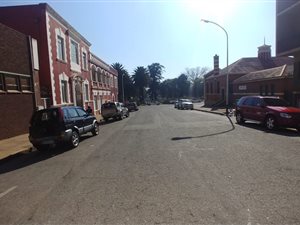 Commercial space in Boksburg Central