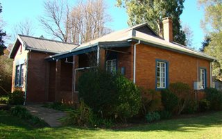 3 Bedroom House in Underberg