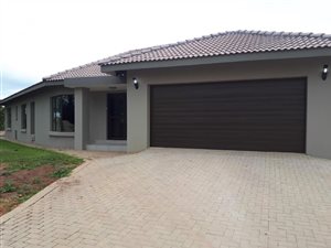 3 Bed House in Granite Hill