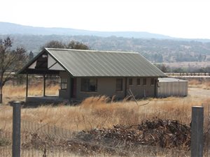 1.4 ha Farm in Hartbeespoort Dam