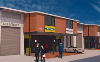 180 m² Industrial space in Cornubia