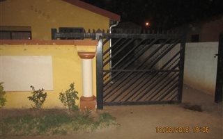 3 Bedroom House in Soshanguve