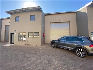 270 m² Industrial space in Chloorkop