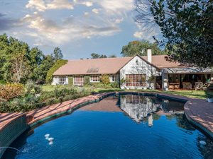 5 Bed House in Kelvin