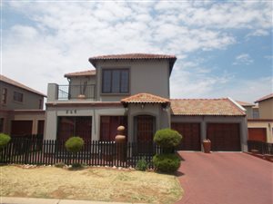 3 Bed Cluster in Meyersig Lifestyle Estate