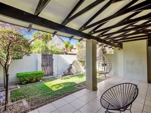 2 Bed Townhouse in Fourways