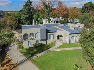 4 Bed House in President Ridge