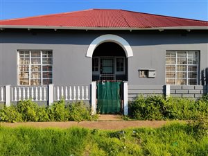 2 Bed House in Geduld