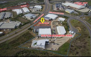 Commercial space in Riverhorse Valley