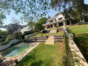 4 Bed House in Waterkloof