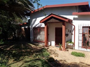 4 Bed House in Nelspruit