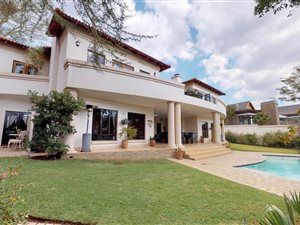 4 Bed House in Fourways