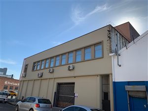 1960 m² Commercial space in South Beach