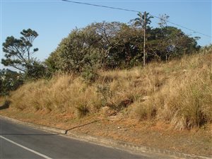 1374 m² Land available in Hibberdene