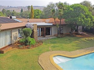3 Bedroom House in Strubens Valley