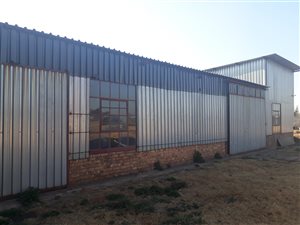 8566 m² Land available in Rand Collieries