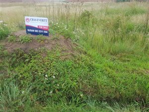 1243 m² Land available in Middelburg Central