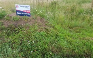 1243 m² Land available in Middelburg Central