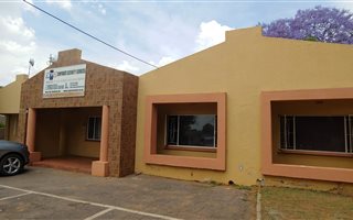 1 m² Office Space in Pretoria North