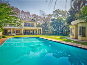 4 Bed House in Saxonwold
