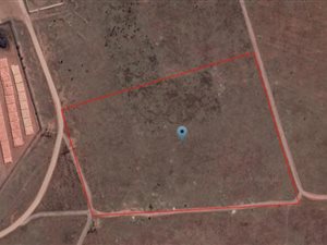10 ha Land available in Westonaria