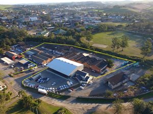 Commercial space in Tongaat Central