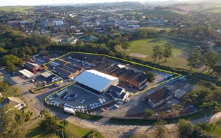 Commercial space in Tongaat Central